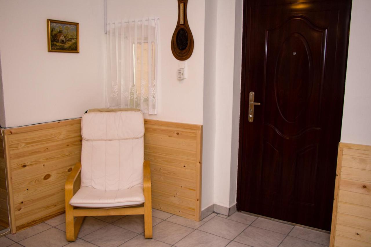 Hotel Zimmer Feri Vendeghaz Abaújszántó Exteriér fotografie