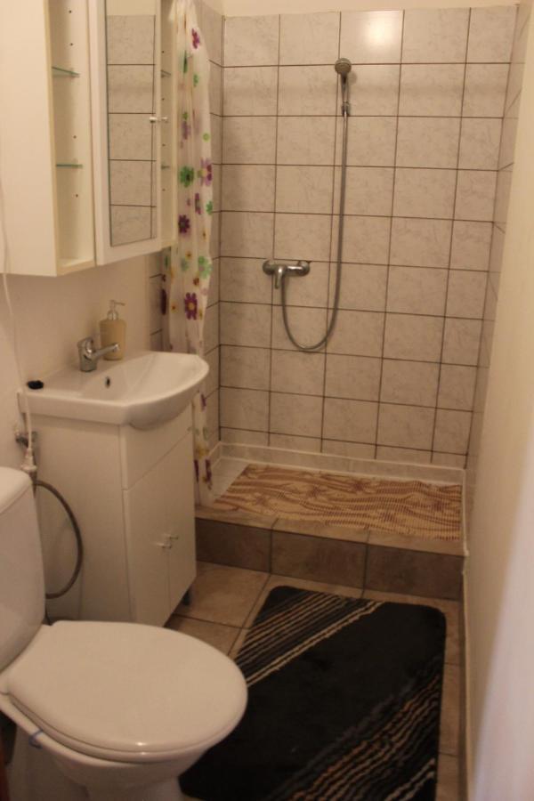 Hotel Zimmer Feri Vendeghaz Abaújszántó Exteriér fotografie