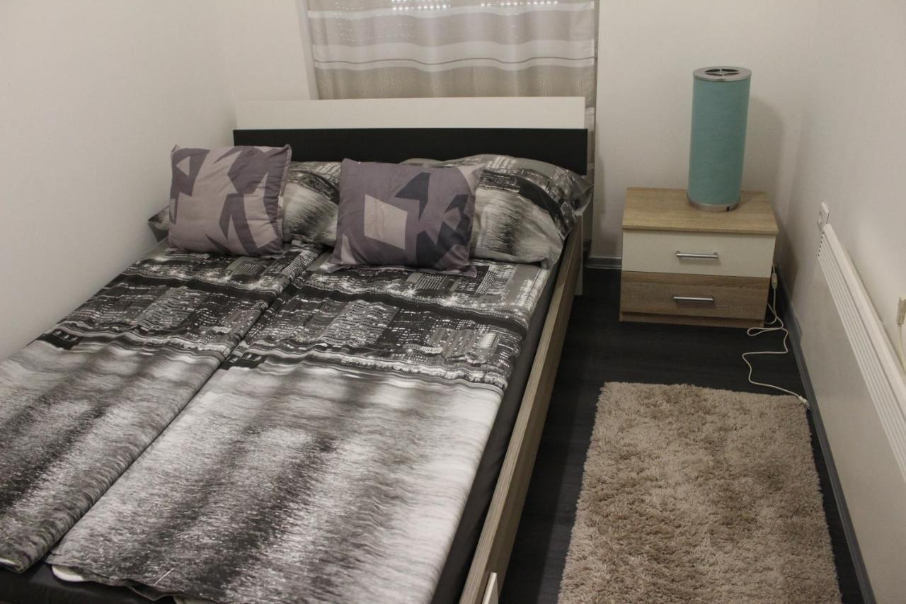 Hotel Zimmer Feri Vendeghaz Abaújszántó Exteriér fotografie