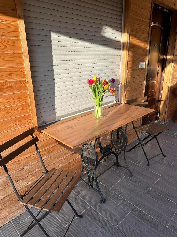Hotel Zimmer Feri Vendeghaz Abaújszántó Exteriér fotografie