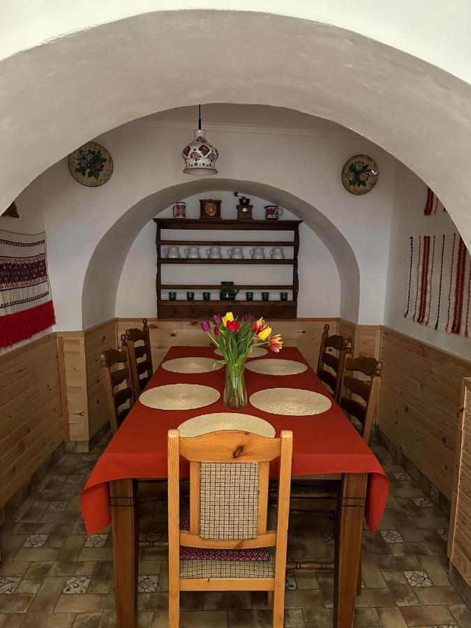 Hotel Zimmer Feri Vendeghaz Abaújszántó Exteriér fotografie